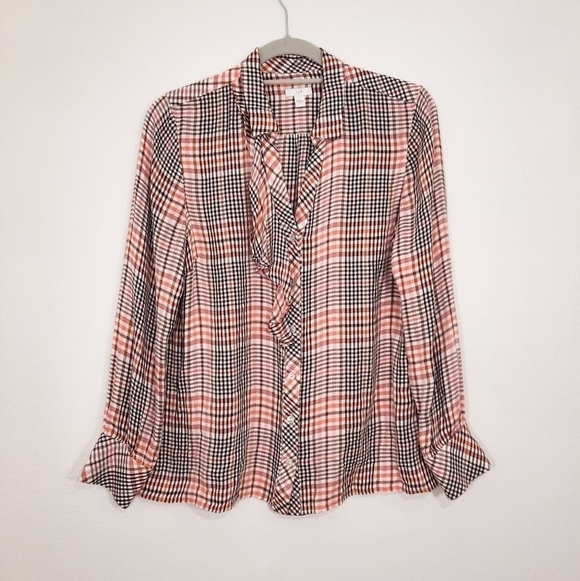 J. Jill Tops - J. Jill Button Down Shirt M